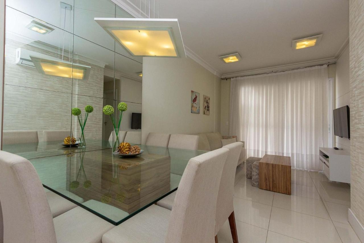 Riomaggiore 201 -Lindo Apartamento 200M Da Praia De Bombas - Excelente Custo Beneficio - Roupas De Cama E Toalhas Inclusas. Bombinhas Ngoại thất bức ảnh