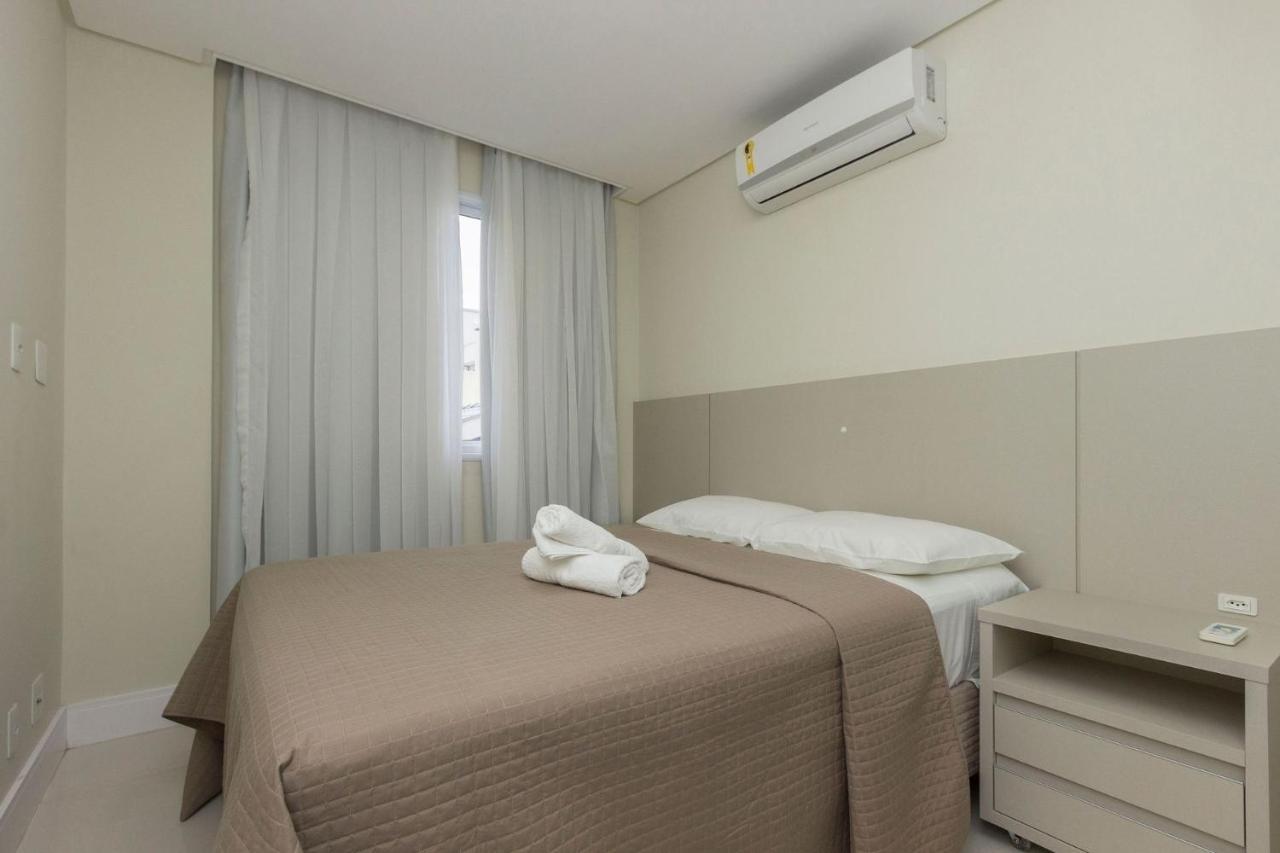 Riomaggiore 201 -Lindo Apartamento 200M Da Praia De Bombas - Excelente Custo Beneficio - Roupas De Cama E Toalhas Inclusas. Bombinhas Ngoại thất bức ảnh