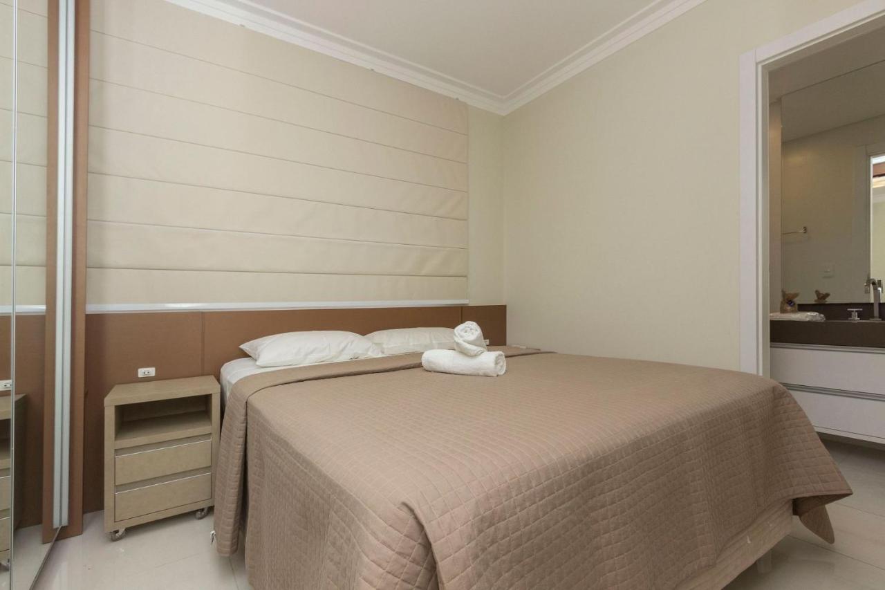 Riomaggiore 201 -Lindo Apartamento 200M Da Praia De Bombas - Excelente Custo Beneficio - Roupas De Cama E Toalhas Inclusas. Bombinhas Ngoại thất bức ảnh
