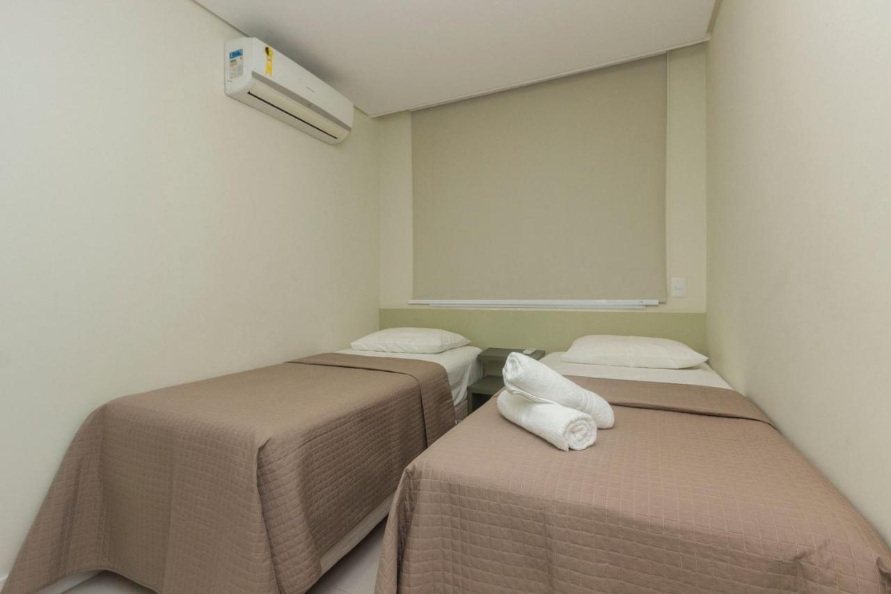Riomaggiore 201 -Lindo Apartamento 200M Da Praia De Bombas - Excelente Custo Beneficio - Roupas De Cama E Toalhas Inclusas. Bombinhas Ngoại thất bức ảnh