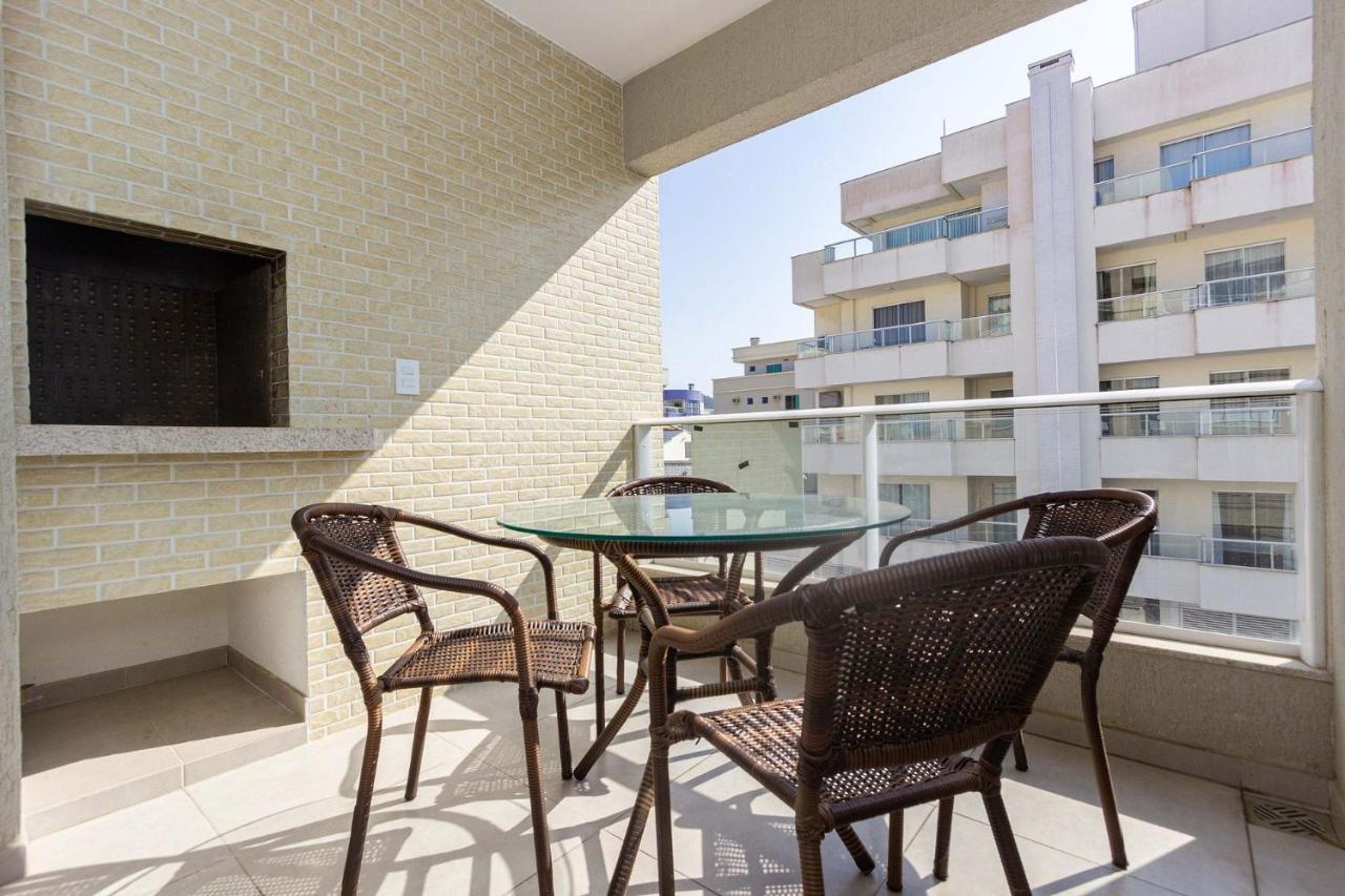 Riomaggiore 201 -Lindo Apartamento 200M Da Praia De Bombas - Excelente Custo Beneficio - Roupas De Cama E Toalhas Inclusas. Bombinhas Ngoại thất bức ảnh