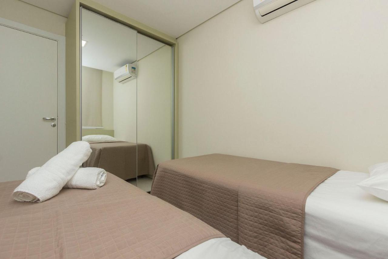 Riomaggiore 201 -Lindo Apartamento 200M Da Praia De Bombas - Excelente Custo Beneficio - Roupas De Cama E Toalhas Inclusas. Bombinhas Ngoại thất bức ảnh