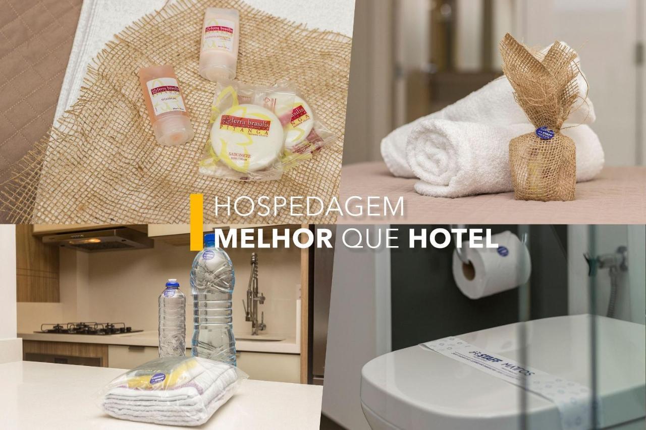Riomaggiore 201 -Lindo Apartamento 200M Da Praia De Bombas - Excelente Custo Beneficio - Roupas De Cama E Toalhas Inclusas. Bombinhas Ngoại thất bức ảnh